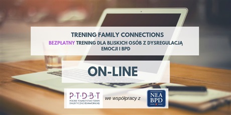 Powiększ grafikę: Grafika promująca trening Family Connections