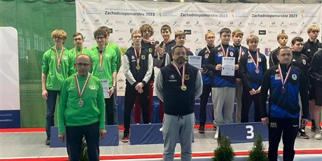 1 miejsce Jakuba Gorczycy w Ogólnopolskiej Olimpiadzie Młodzieży w sportach halowych