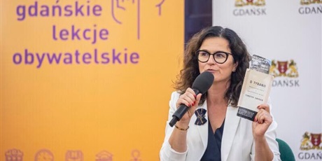 Gdańskie Lekcje Obywatelskie w Topolówce