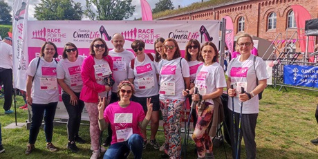 Top(o)Team na Race for the Cure
