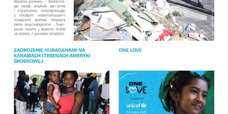 Powiększ grafikę: NOWOŚCI Klub Szkół UNICEF 